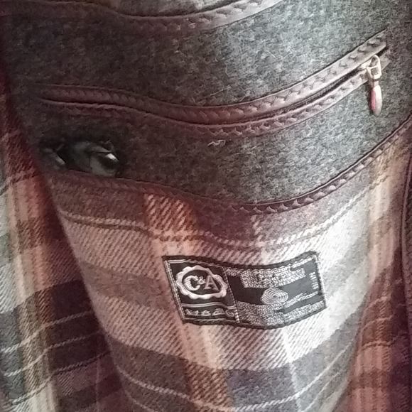 FORMTRU MENS DRESS COAT - Picture 5 of 9